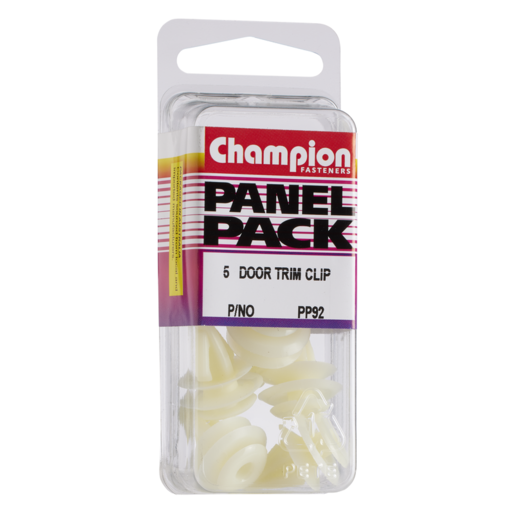 Champion Door Trim Clips - PP92