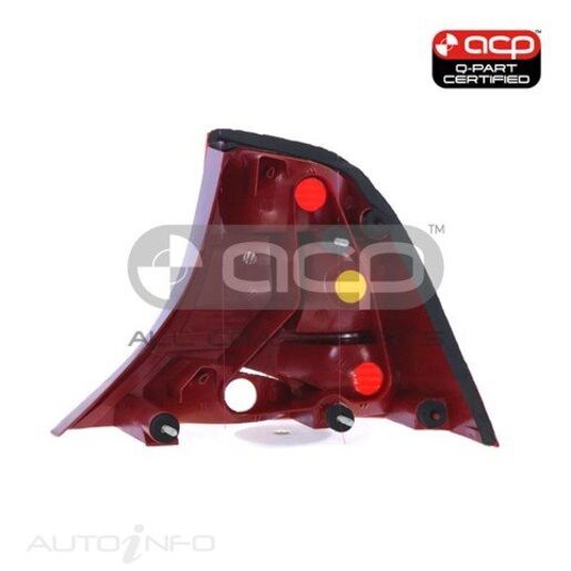 All Crash Parts Tail Light - FOA-21041LHQ