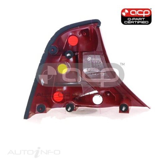 All Crash Parts Tail Light - FOA-21041RHQ