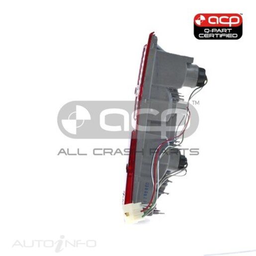 All Crash Parts Tail Light - FCE-21041LHQ