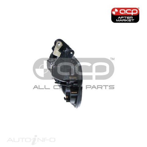 All Crash Parts Front Outside Door Handle - HAA-80110RH