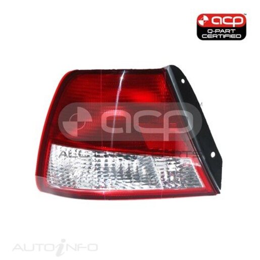 All Crash Parts Tail Light - HAA-21040LHQ