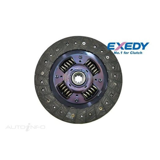 Exedy Clutch Disc - FMD102U