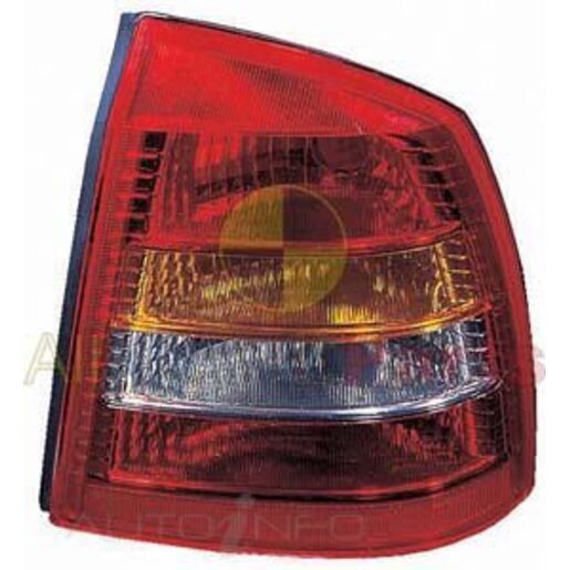 All Crash Parts Tail Light - GLG-21041RHQ