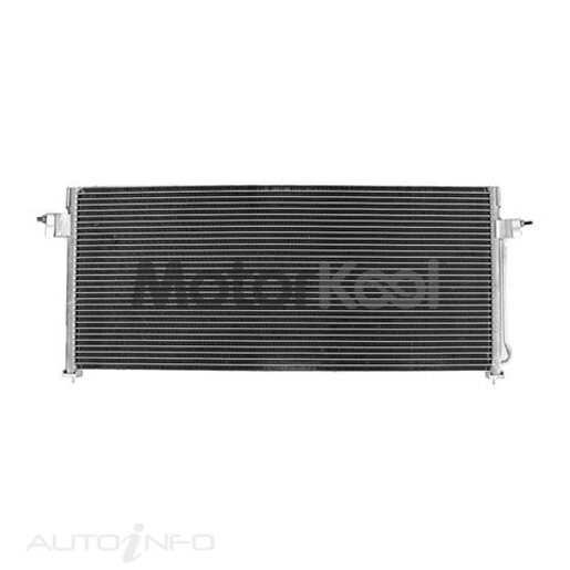 Motorkool A/C Condenser - ULB-33001