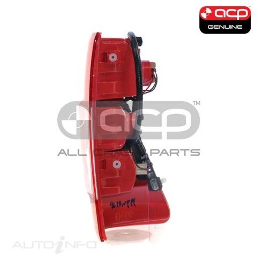 All Crash Parts Tail Light - GIE-21043LHG