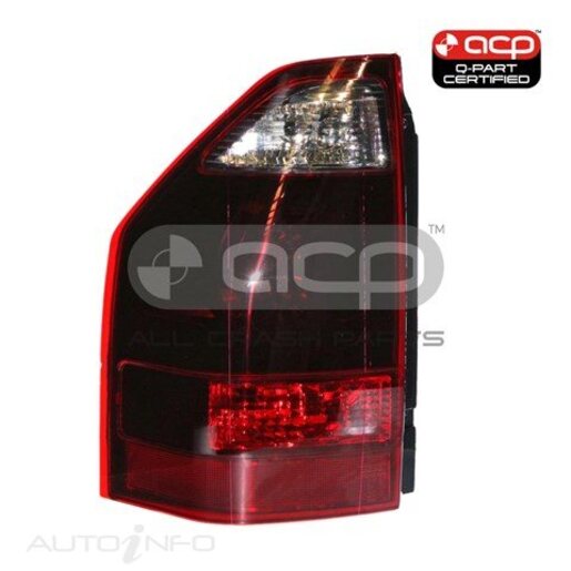 All Crash Parts Tail Light - CPH-21040LHQ