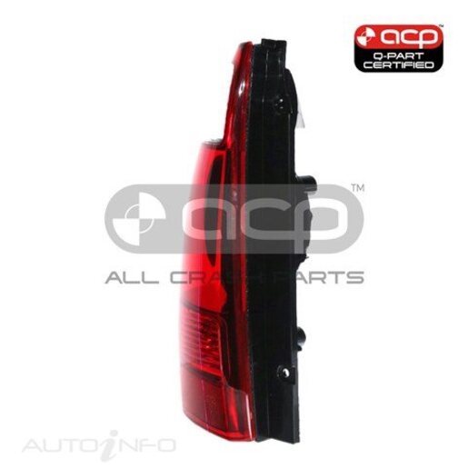 All Crash Parts Tail Light - CPH-21040LHQ