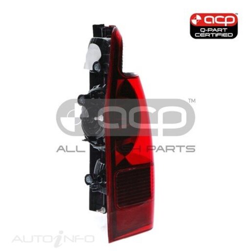 All Crash Parts Tail Light - CPH-21040LHQ