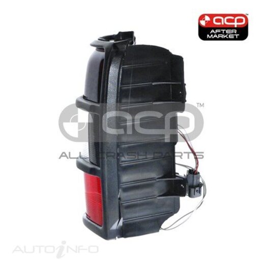 All Crash Parts Tail Light - CPB-21040LH