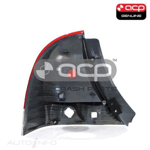 All Crash Parts Tail Light - FKQ-21040RHG