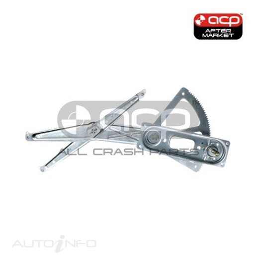 All Crash Parts Front Door Window Regulator - GVT-80210RH