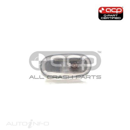 All Crash Parts Side Repeater Light - CTC-21051R/LQ