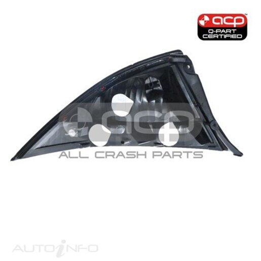 All Crash Parts Tail Light - FAU-21040RHQ