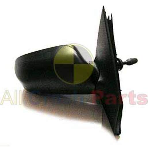 All Crash Parts Door Mirror - TTE-81000RHQ