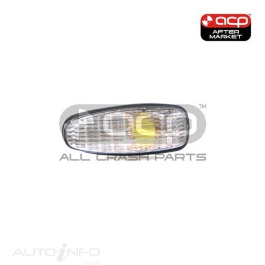 All Crash Parts Side Repeater Light - FAU-21051R/L