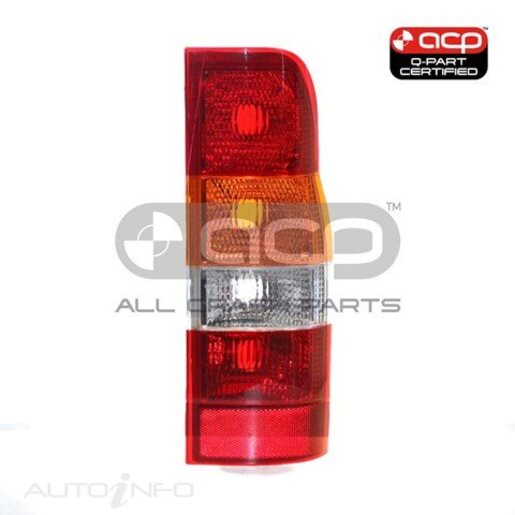 All Crash Parts Tail Light - FVH-21040RHQ