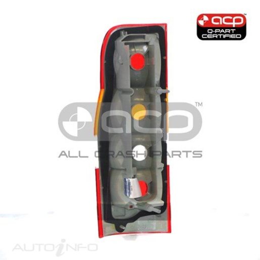 All Crash Parts Tail Light - FVH-21040RHQ