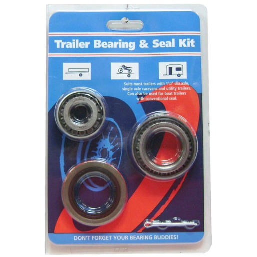 Bearing Wholesalers Wheel Bearing Kits - T6000KIT