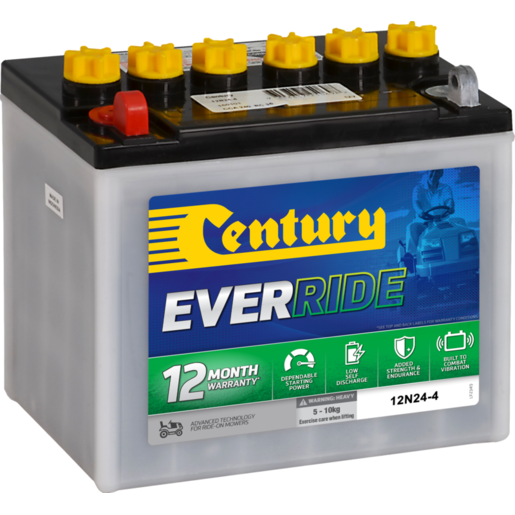 Century EverRide Maintainable Battery - 160101