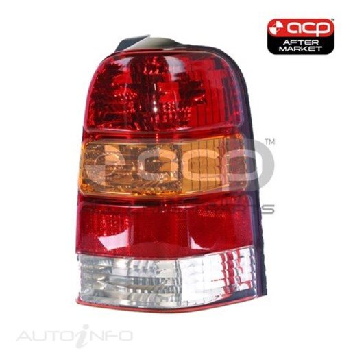 All Crash Parts Tail Light - FCA-21040RH