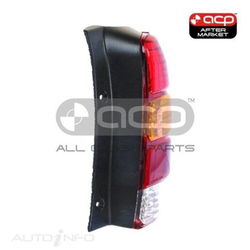 All Crash Parts Tail Light - FCA-21040RH