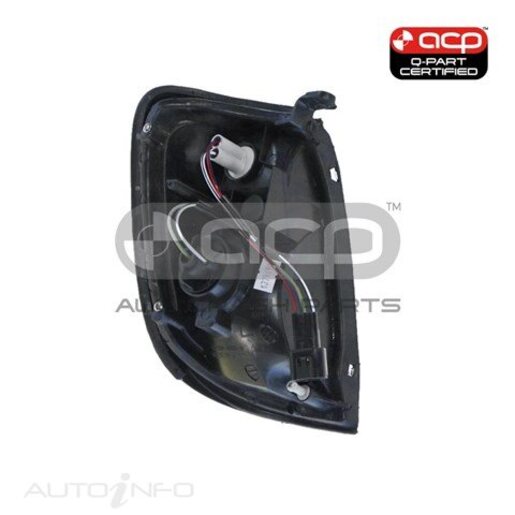 All Crash Parts Front Park/Indicator Light - NND-21010LHQ