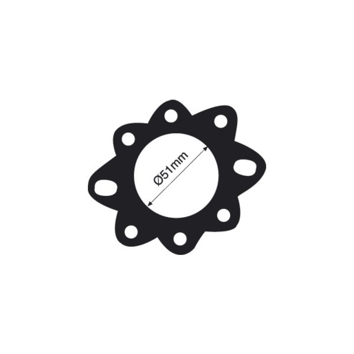 Tridon Thermostat Gasket - TTG29U