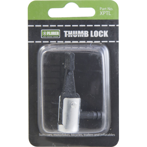 Xplorer Thumb Lock - XPTL