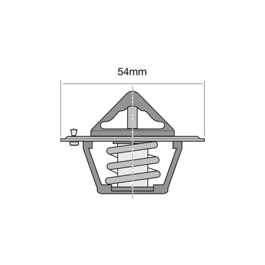 Tridon Thermostat Ekko - ET1-170