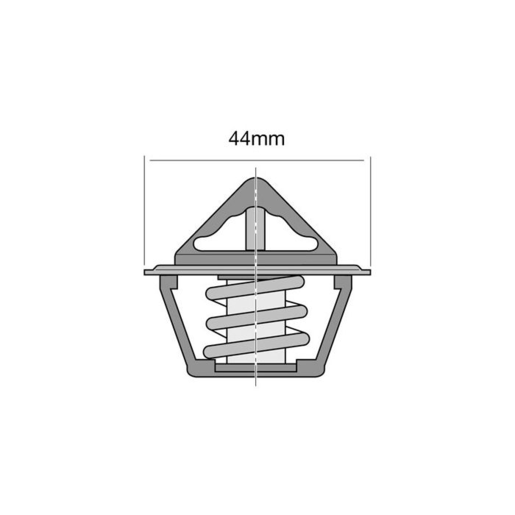 Tridon Thermostat Ekko - ET203-195