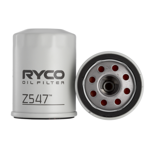 Ryco Oil Filter - Z547