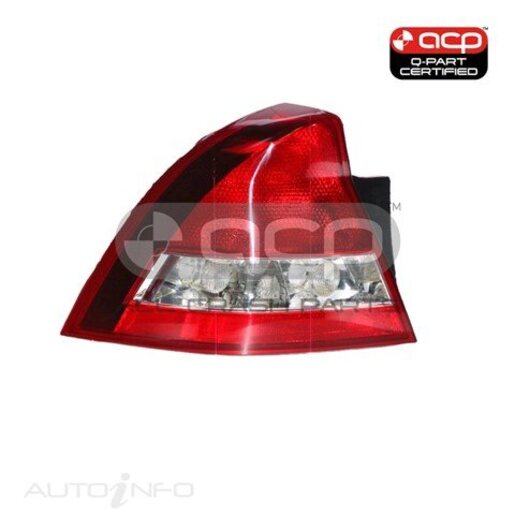 All Crash Parts Tail Light - GVZ-21040LHQ