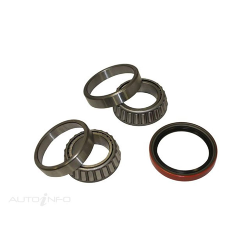 Bearing Wholesalers Wheel Bearing Kits - 4581KIT