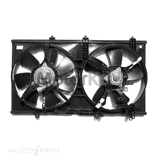 Motorkool Cooling Fan Assembly - CCK-34100