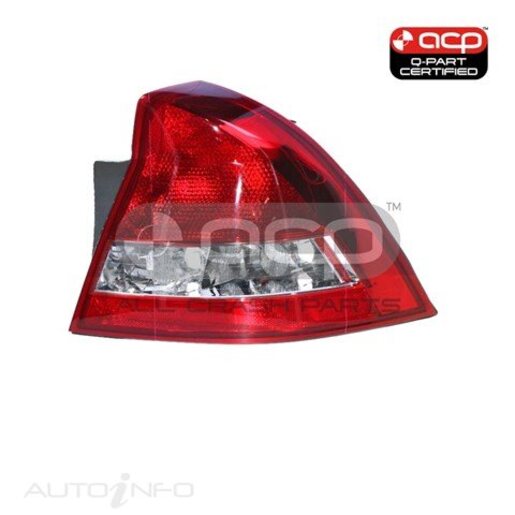 All Crash Parts Tail Light - GVZ-21040RHQ