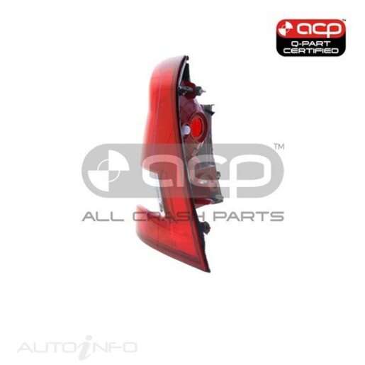 All Crash Parts Tail Light - GVZ-21040RHQ