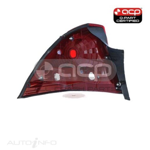 All Crash Parts Tail Light - GVZ-21040RHQ