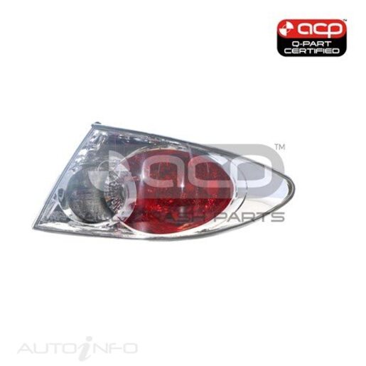 All Crash Parts Tail Light - MGI-21040RHQ