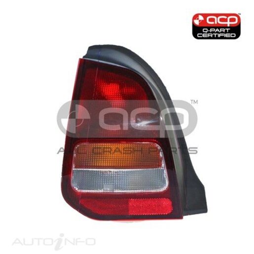 All Crash Parts Tail Light - CCJ-21040LHQ