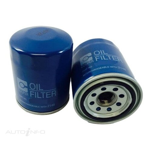 Cooper Oil Filter - WZ148