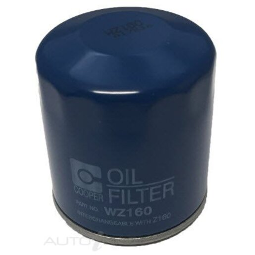 Cooper Oil Filter - WZ160