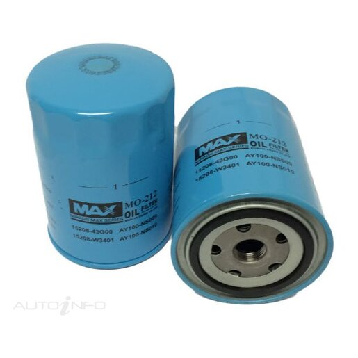 Cooper Oil Filter - WZ503NM