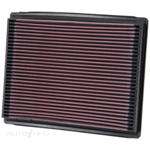 K&N PANEL AIR FILTER