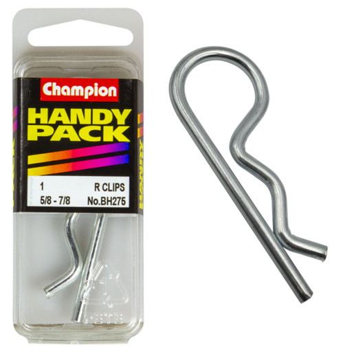 Champion Handy Pack 'R' Clips 5/8 - 7/8" Shaft RCL - BH275