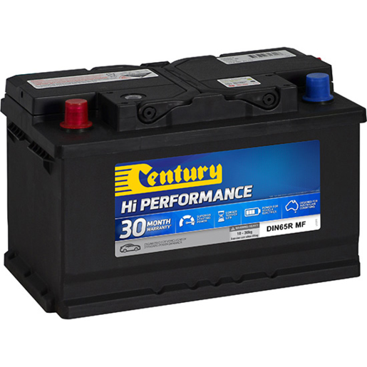 Century DIN65R MF Hi Performance Battery - 115136