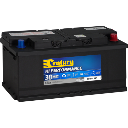 Century DIN85L MF Hi Performance Conventional Car Battery - 115138