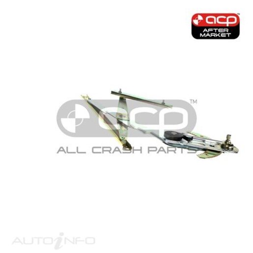 All Crash Parts Front Door Window Regulator - NGQ-80210LH