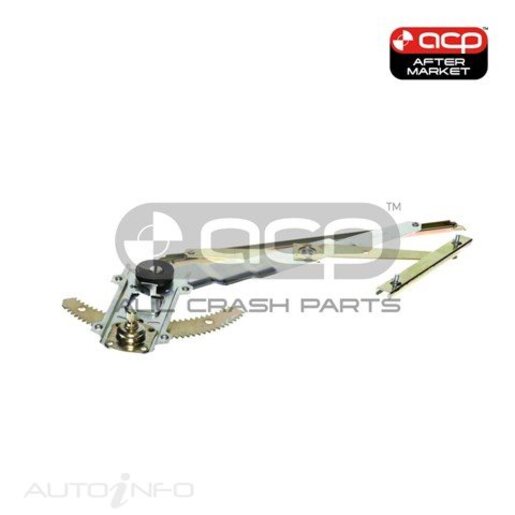 All Crash Parts Front Door Window Regulator - NGQ-80210LH