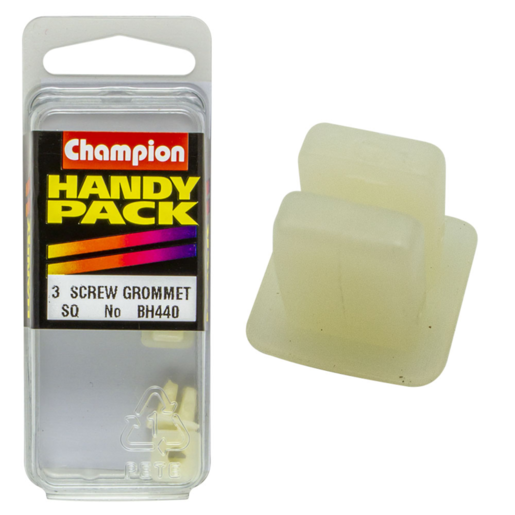 Champion Handy Pack 6G Screw Grommet Trim Clip - BH440